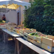 Marché De Producteurs Et Artisans - Bourgs Sur Colagne