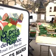 Marché de producteurs les mardis