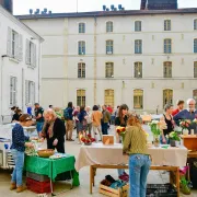 Marché de producteurs locaux