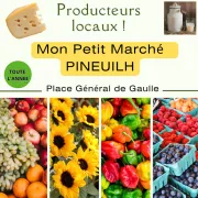 Marché de producteurs locaux