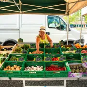 Marché de quartier: Polo Beyris