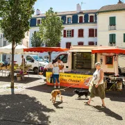 Marché de quartier: Saint Esprit