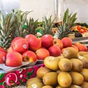 Marché de Quintaou