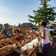 Marché de Rochechouart