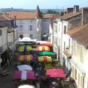 Marché de Saint-Astier