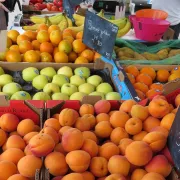 Marché de Saint-Jean-de-Losne