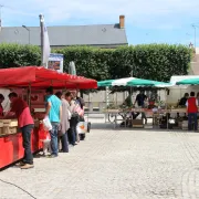 Marché de Saint-Jean-le-Blanc - Samedi