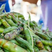 Marché de Saint-Macaire le jeudi et le dimanche