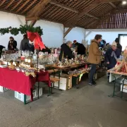 Marché de Saint Nicolas