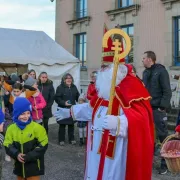 Marché De Saint Nicolas