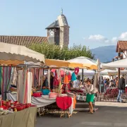 Marché des 4 saisons