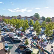 Marché Des Allées Joffre