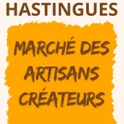 Marché des artisans créateurs