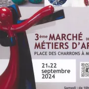 Marché Des Artisans D\'Art