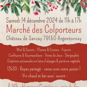 Marché des Colporteurs