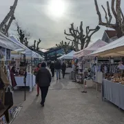 Marché des créateurs