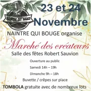 Marché des créateurs et producteurs