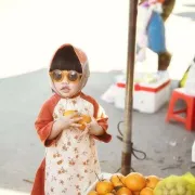 Marché des enfants