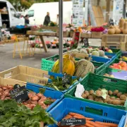 Marché des Garennes