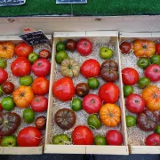 Marché des producteurs