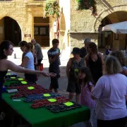 Marché des Producteurs de Pays Bienvenue à la Ferme à Gourdon