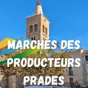 Marche Des Producteurs De Prades