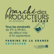 Marché des producteurs et artisans locaux