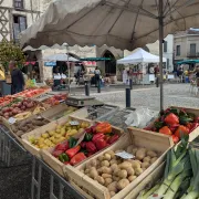 Marché des producteurs & créateurs locaux