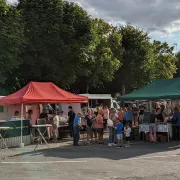 Marché des producteurs locaux