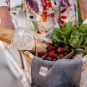 Marché des producteurs - Saint-Laurent-en-Gâtines