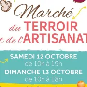 Marché Des Produits Locaux Et Régionaux, Et Artisans D’arts