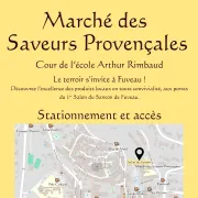 Marché des Saveurs Provençales