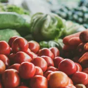 Marché du Bignon-Mirabeau - Vendredi