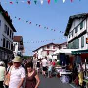 Marché du Bourg