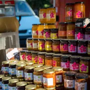 Marché du Goût de Saint-Emilion