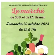 Marché du goût et de l\'artisanat