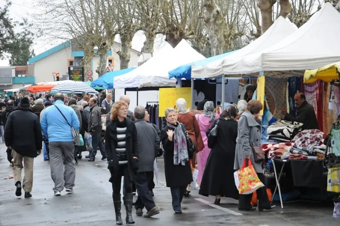 Marché du Hameau