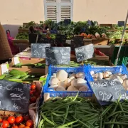 Marché du Mardi à La Ciotat