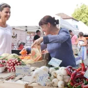 Marché du mercredi