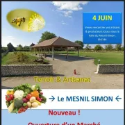 Marché du Mesnil-Simon