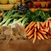 Marché du Réveillon de Noël