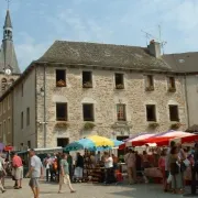 Marché du samedi matin