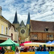 Marché Ernest Nivet