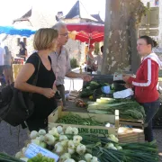 Marché Estival Capdenac-le-Haut