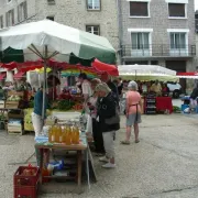 Marché fermier