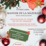 Marché gourmand de Noël