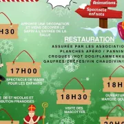 Marché Gourmand De Noël