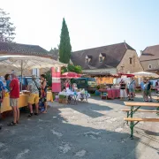 Marché Gourmand des Producteurs de Pays  à Le Vigan