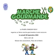 Marche gourmande