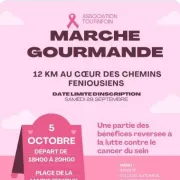 Marche gourmande